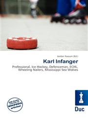 Karl Infanger,6136821877,9786136821870