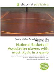 National Basketball Association players with most steals in a game,6135552864,9786135552867