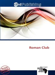 Roman Club,6138967909,9786138967903