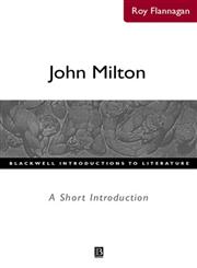 John Milton A Short Introduction,0631226206,9780631226208