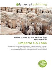Emperor Go-Toba,6131798249,9786131798245