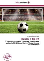 Henrico Drost,6136577712,9786136577715