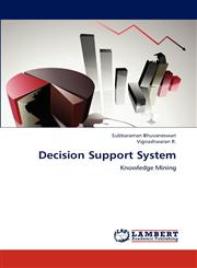 Decision Support System,365919123X,9783659191237