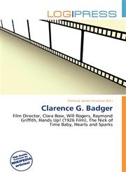 Clarence G. Badger,6135827790,9786135827798