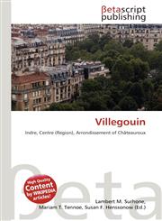 Villegouin,6134867705,9786134867702