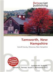 Tamworth, New Hampshire,6135320467,9786135320466