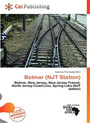 Belmar (NJT Station),6137413608,9786137413609