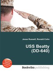 USS Beatty (DD-640),551199149X,9785511991498