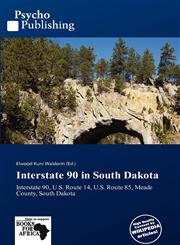 Interstate 90 in South Dakota,6138913515,9786138913511