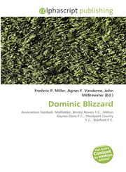 Dominic Blizzard,6135537210,9786135537215
