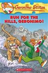 Run for the Hills, Geronimo!,0545331323,9780545331326