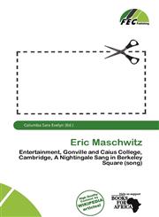 Eric Maschwitz,6135717790,9786135717792