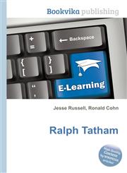 Ralph Tatham,5512289977,9785512289976
