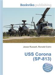 USS Corona (Sp-813),5512081691,9785512081693