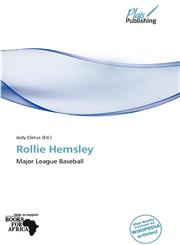 Rollie Hemsley,6138863321,9786138863328