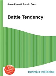 Battle Tendency,5511010383,9785511010380