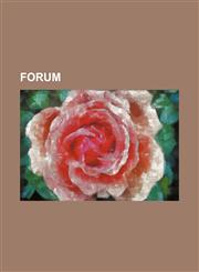 Forum (Volume 66),1150771844,9781150771842