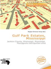 Gulf Park Estates, Mississippi,6138466829,9786138466826
