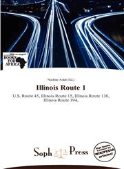 Illinois Route 1,6138832140,9786138832140