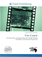 Tim Calpin,6200406731,9786200406736