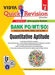 Bank PO/MO/SO Exam Quantitative Aptitude Vol. 2,9351663671,9789351663676