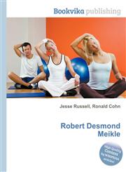 Robert Desmond Meikle,5512044273,9785512044278