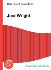Just Wright,5511067660,9785511067667