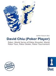 David Chiu (Poker Player),6136981777,9786136981772