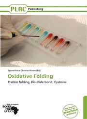 Oxidative Folding,6139194806,9786139194803