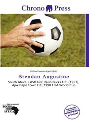 Brendan Augustine,6137408116,9786137408117