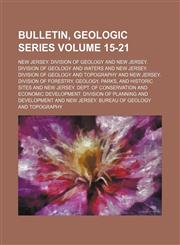 Bulletin, geologic series Volume 15-21,1236013298,9781236013293