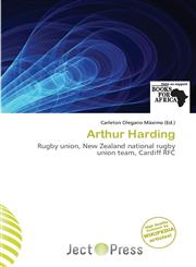 Arthur Harding,6138251598,9786138251590