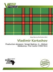 Vladimir Kartashov,6139283337,9786139283330