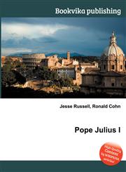 Pope Julius I,551221764X,9785512217641
