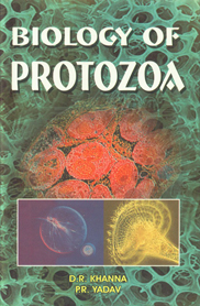 Biology of Protoza 1st Published,8171419062,9788171419067