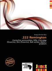 .222 Remington,6137250504,9786137250501