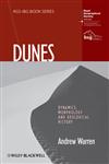 Dunes Dynamics, Morphology, History,1444339680,9781444339680