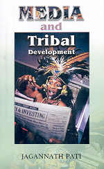 Media and Tribal Development 1st Published,8180690687,9788180690686