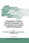 Integration of Earth Science Research on the Turkish and Greek 1999 Earthquakes,1402006543,9781402006548