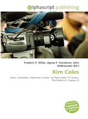Kim Coles,6134339245,9786134339247