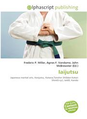 Iaijutsu,613280370X,9786132803702