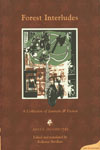 Forest Interludes A Collection of Journals and Fiction 1st Edition,8186706267,9788186706268