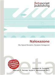 Naloxazone,6133479612,9786133479616