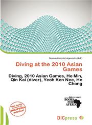 Diving at the 2010 Asian Games,6201180842,9786201180840