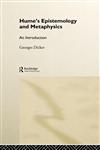 Hume's Epistemology and Metaphysics An Introduction,0415163188,9780415163187