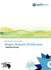 Roger Nelson (Politician),6137886735,9786137886731