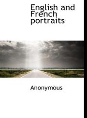 English and French portraits,1117161447,9781117161440