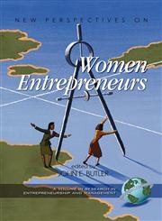 New Perspectives on Women Entrepreneurs (PB),1931576785,9781931576789