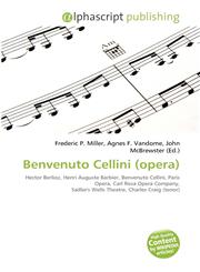 Benvenuto Cellini (opera),6134265489,9786134265485