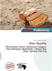Dan Naulty,6136841436,9786136841434